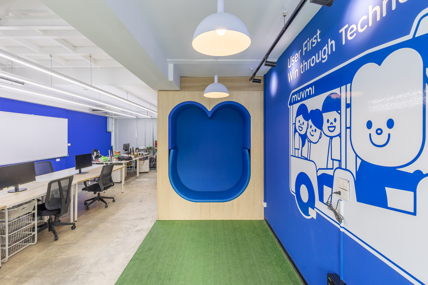 MuvMi office space